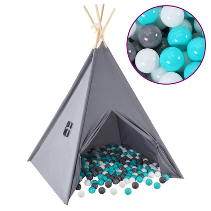 vidaXL Play Balls 500 pcs Multicolour 3