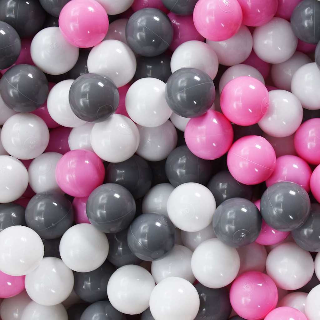 vidaXL Play Balls 500 pcs Multicolour 1
