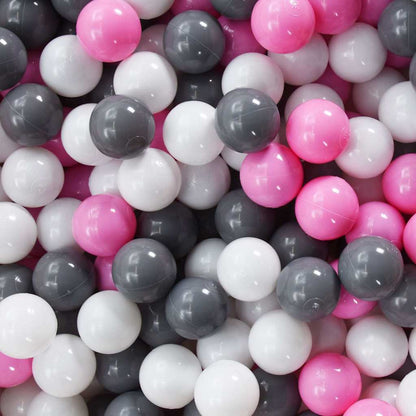 vidaXL Play Balls 500 pcs Multicolour 1