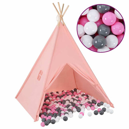 Play Balls Multicolour Pink