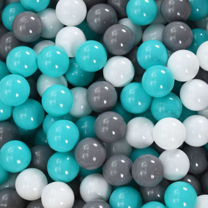 vidaXL Play Balls Multicolour