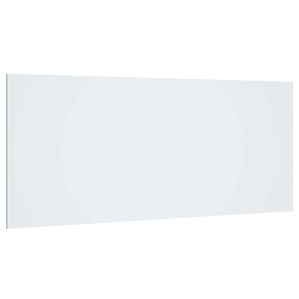 811043 vidaXL Bed Headboard White 200x1,5x80 cm Engineered Wood 2
