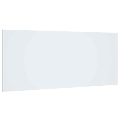 811043 vidaXL Bed Headboard White 200x1,5x80 cm Engineered Wood 2