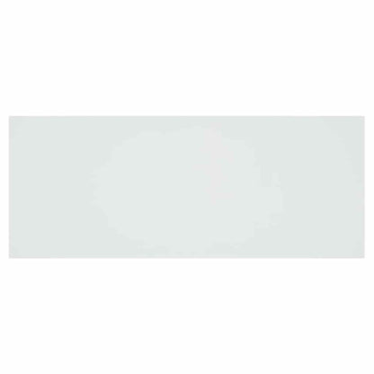 811043 vidaXL Bed Headboard White 200x1,5x80 cm Engineered Wood 6