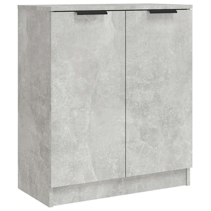 vidaXL Sideboard | Concrete grey | Engineered wood | Medium | Sideboard 2