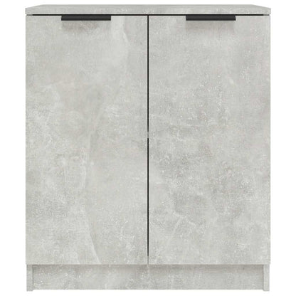vidaXL Sideboard | Concrete grey | Engineered wood | Medium | Sideboard 3