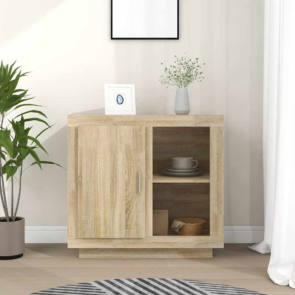 vidaXL Sideboard 80x40x75 cm