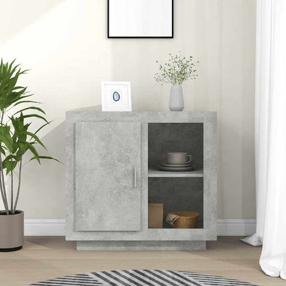 vidaXL Sideboard 80x40x75 cm