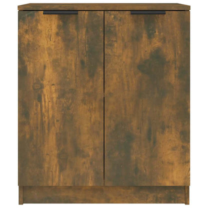 vidaXL Sideboard | Smoked oak | Engineered wood | Medium | Sideboard 3