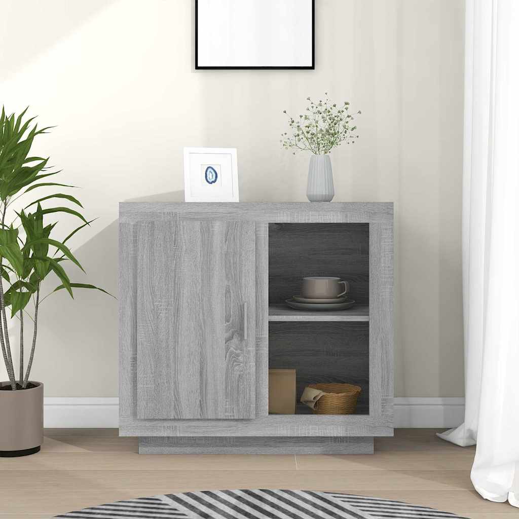 vidaXL Sideboard 80x40x75 cm