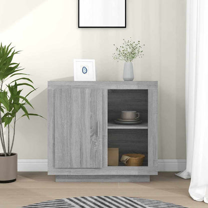 vidaXL Sideboard 80x40x75 cm