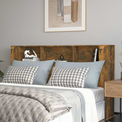 vidaXL Headboard Cabinet 180x18.5x104.5 cm 180 cm