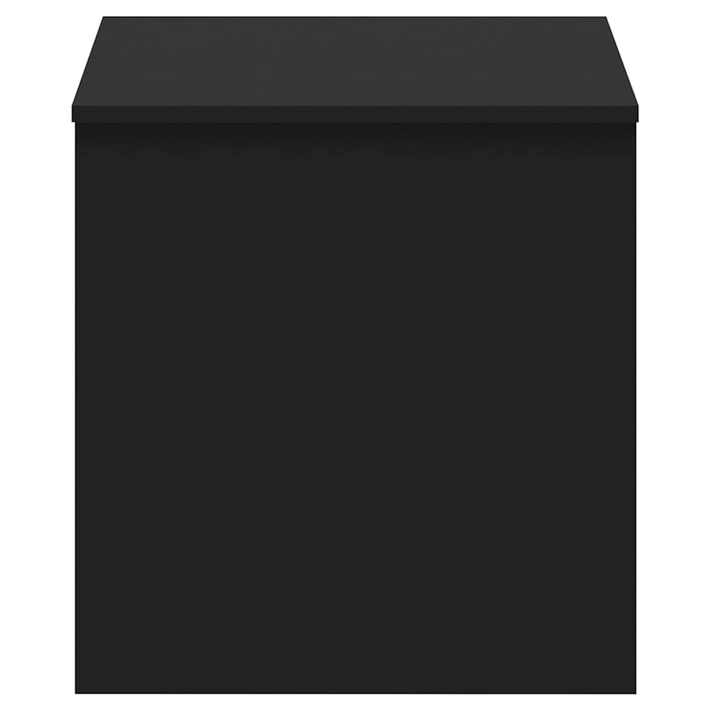 vidaXL Coffee Table | Black | Engineered wood | Medium | Adjustable Armrests 5