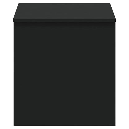 vidaXL Coffee Table | Black | Engineered wood | Medium | Adjustable Armrests 5