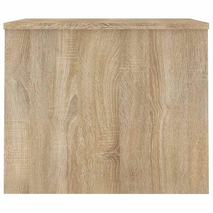 vidaXL Coffee Table | Sonoma Oak | Engineered wood | Medium | Height-Adjustable 5