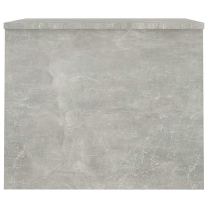 vidaXL Coffee Table | Concrete grey | Engineered wood | Medium 5