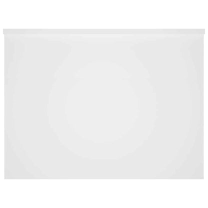 vidaXL Coffee Table | White | Engineered wood | Standard | Coffee Table 5