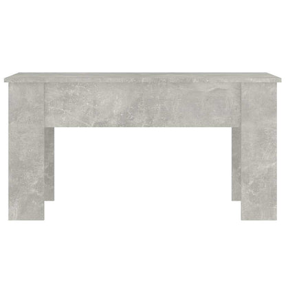 vidaXL Coffee Table | Concrete grey | Engineered wood | Medium | Sliding Top 6