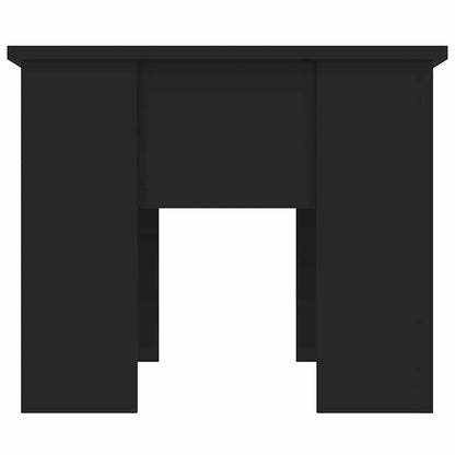 vidaXL Coffee Table | Black | Engineered wood | Medium | Modern | Coffee Table 4