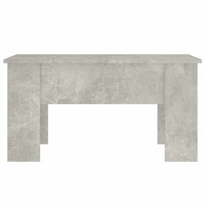 vidaXL Coffee Table | Concrete grey | Engineered wood | Medium | Coffee Table 3