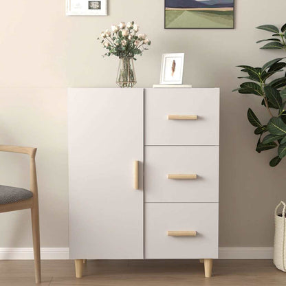 vidaXL Sideboard 69.5x34x90 cm Engineered Wood