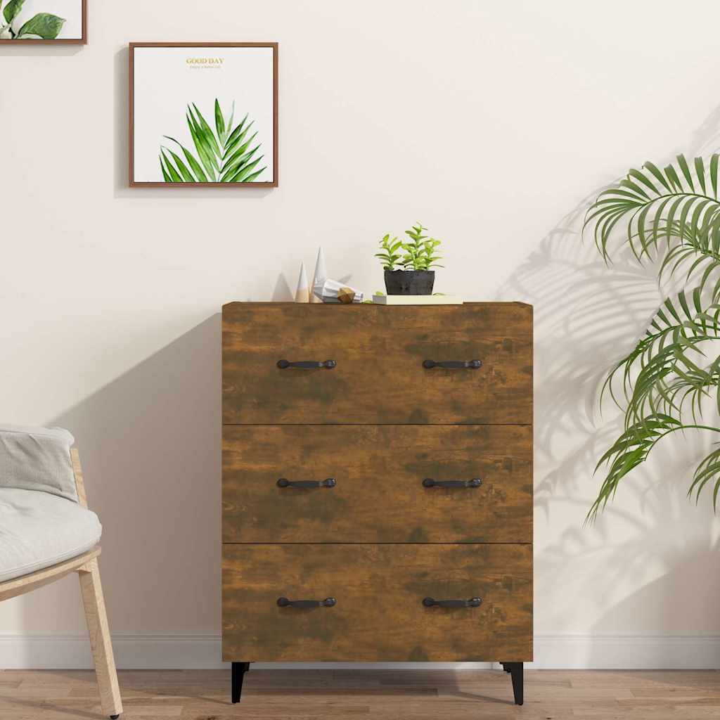 vidaXL Sideboard 69.5x34x90 cm Engineered Wood