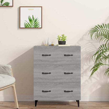 vidaXL Sideboard 69.5x34x90 cm Engineered Wood