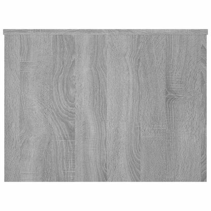 vidaXL Coffee Table | Grey Sonoma | Engineered wood | Adjustable Armrests 5