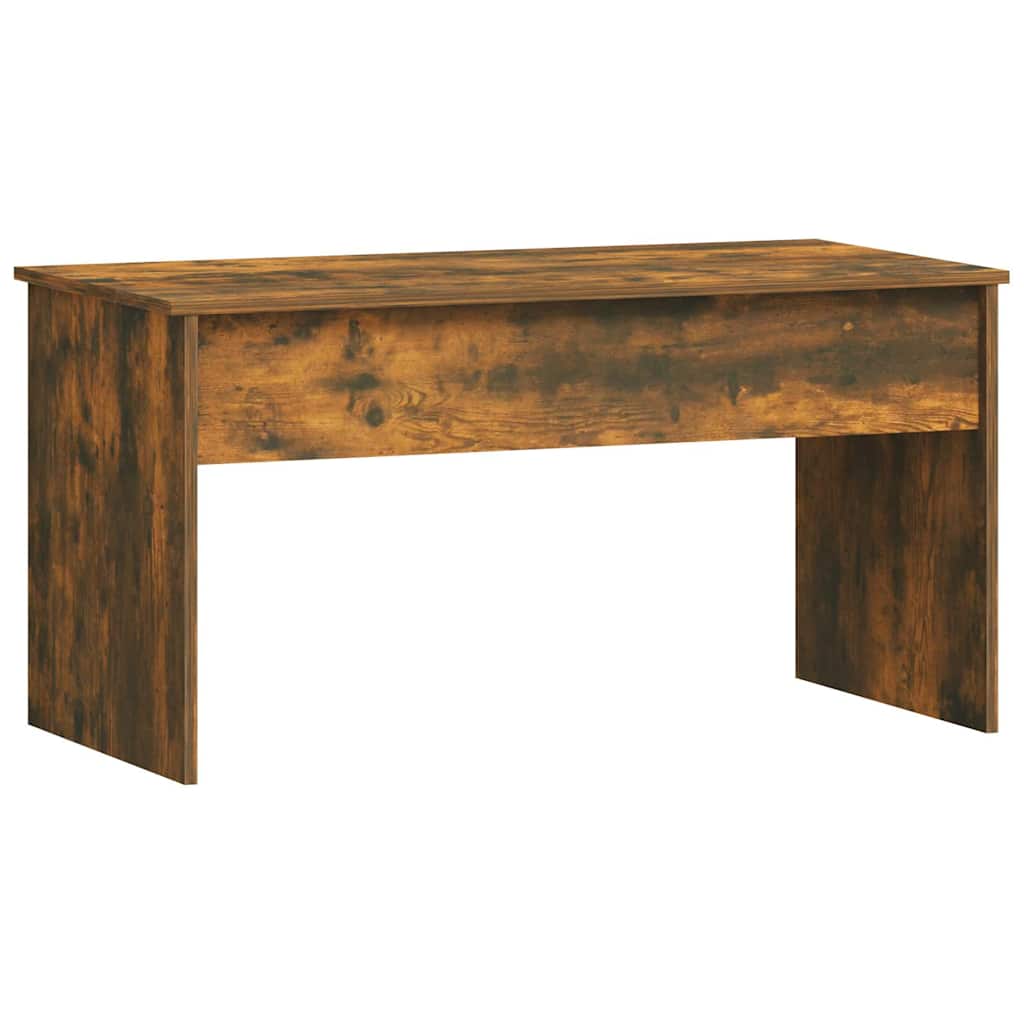 vidaXL Coffee Table | Smoked Oak | Engineered Wood | Medium 3