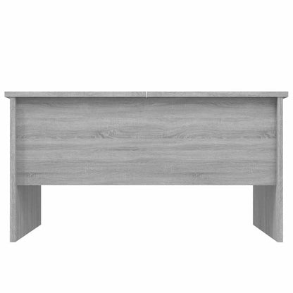 vidaXL Coffee Table | Grey Sonoma | Engineered wood | Medium 6