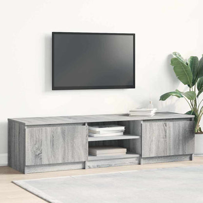 vidaXL TV Cabinet 140x40x35.5 cm Engineered Wood