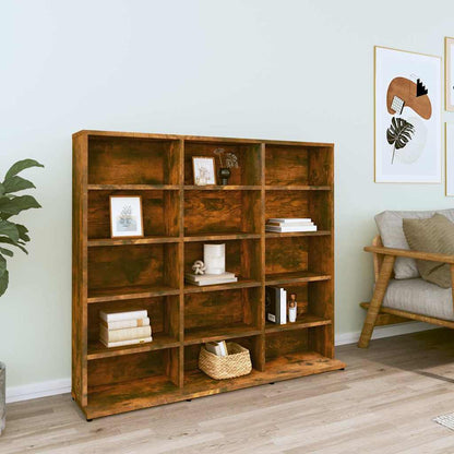 vidaXL CD Cabinet 100x23x89.5 cm Engineered Wood