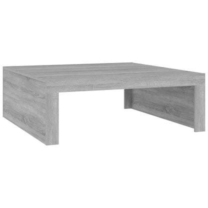 Coffee Table Engineered Wood Grey sonoma