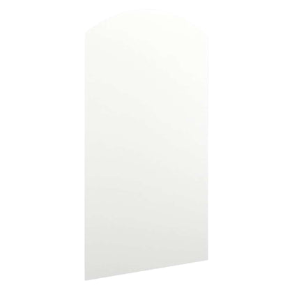 vidaXL Mirror With Led Light | Silver | Glass, Plastic | 90x45 cm 4