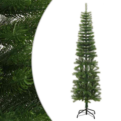 vidaXL Christmas Tree | Green | Polyethylene | 210 cm tall | Sturdy 1