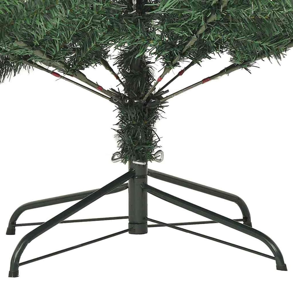 Artificial Christmas Tree Green 180 cm Without led