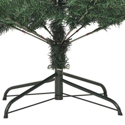 Artificial Christmas Tree Green 180 cm Without led