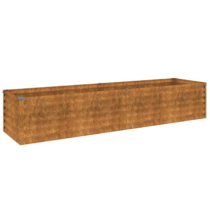 vidaXL Garden Raised Bed 194 x 50 x 36 cm 2