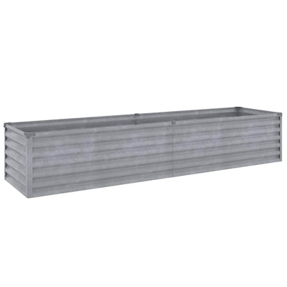 vidaXL Garden Raised Bed 194 x 50 x 36 cm 3