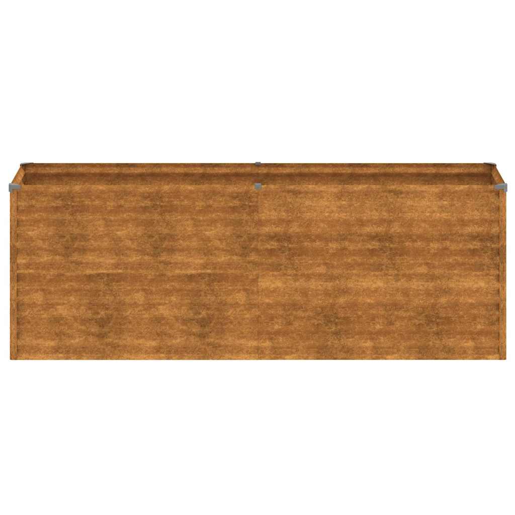 vidaXL Garden Raised Bed 196 x 50 x 69 cm 4