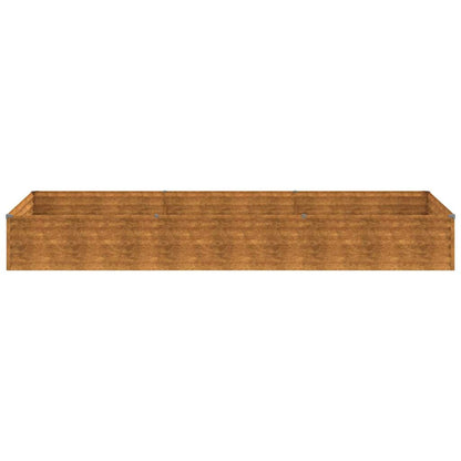 vidaXL Garden Raised Bed 291 x 100 x 36 cm 4