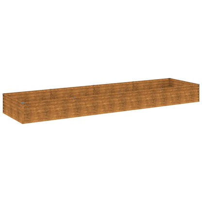 vidaXL Garden Raised Bed 387 x 100 x 36 cm 2