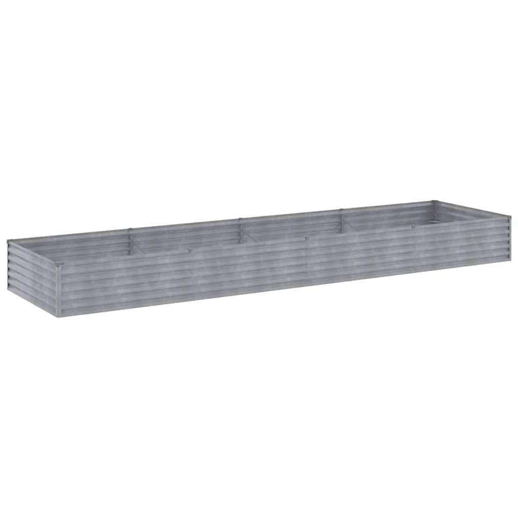 vidaXL Garden Raised Bed 387 x 100 x 36 cm 3