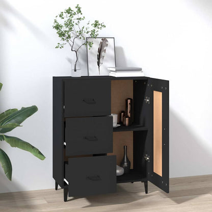vidaXL Sideboard | Traditional Sideboard | Rectangular | Traditional | Doors 3