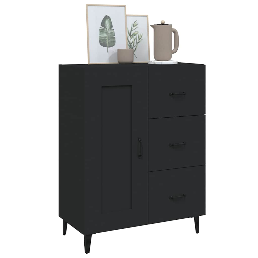 vidaXL Sideboard | Traditional Sideboard | Rectangular | Traditional | Doors 4
