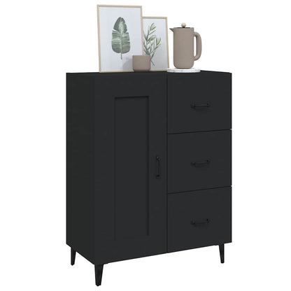 vidaXL Sideboard | Traditional Sideboard | Rectangular | Traditional | Doors 4