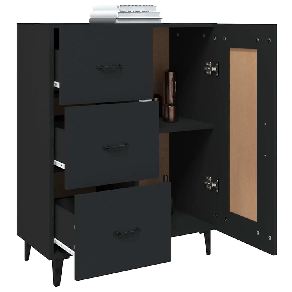 vidaXL Sideboard | Traditional Sideboard | Rectangular | Traditional | Doors 5