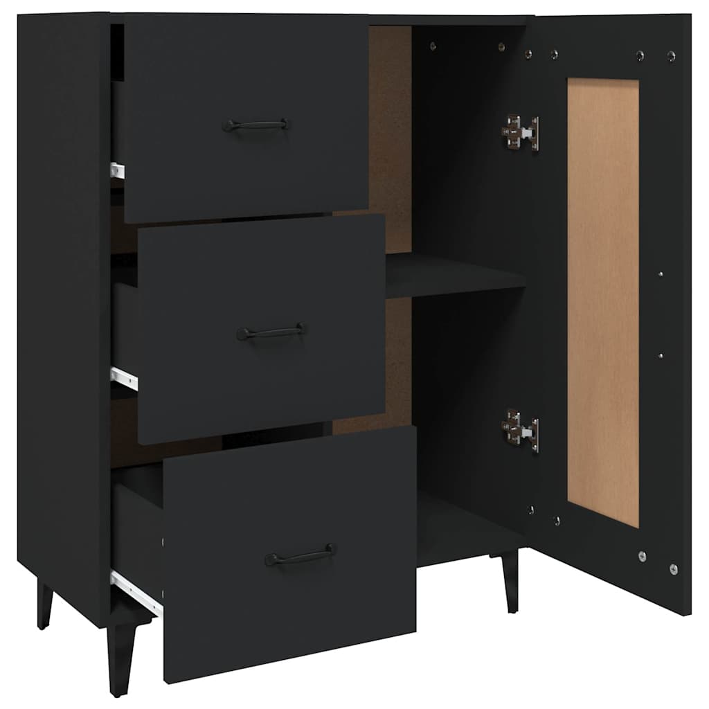 vidaXL Sideboard | Traditional Sideboard | Rectangular | Traditional | Doors 6
