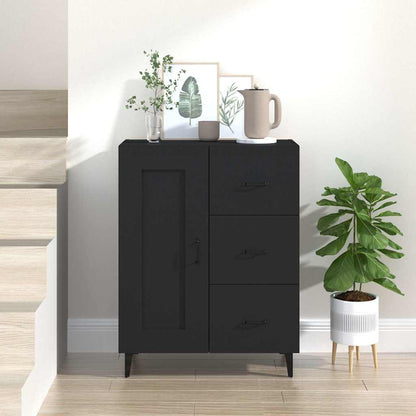 vidaXL Sideboard | Traditional Sideboard | Rectangular | Traditional | Doors 1