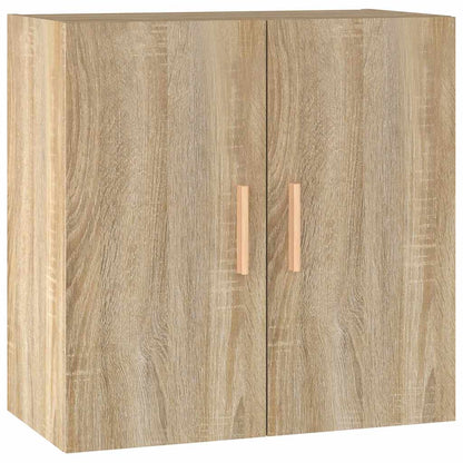 vidaXL Wall Cabinet | Sonoma Oak | Engineered Wood | 60cm x 30cm x 60cm 2